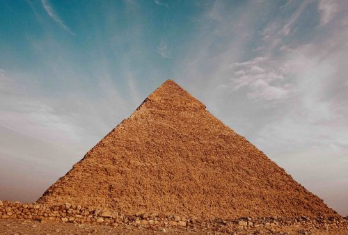 La pirámide saludable del Bosón